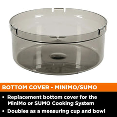 Bottom Cover - MiniMo/SUMO