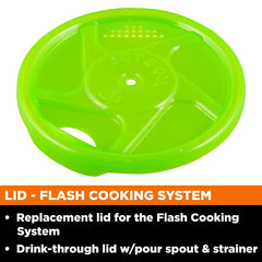 Lid - Flash