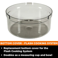 Bottom Cover - Flash