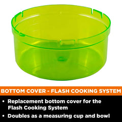 Bottom Cover - Flash