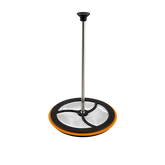 Silicone Coffee Press