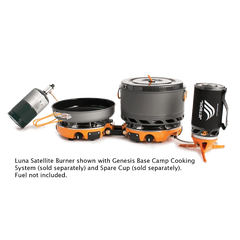 Luna Satellite Burner