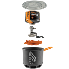 Stash Cooking System