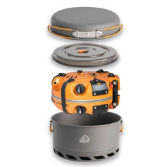 Genesis Basecamp 4-Burner Bundle
