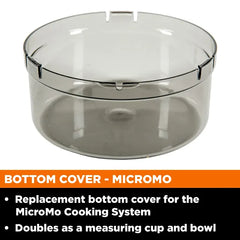 Bottom Cover - MicroMo