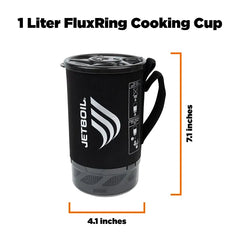 1L Tall Spare Cup