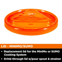Lid - MiniMo/Sumo