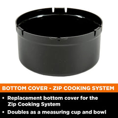 Bottom Cover - Zip