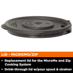 Lid - MicroMo/Zip