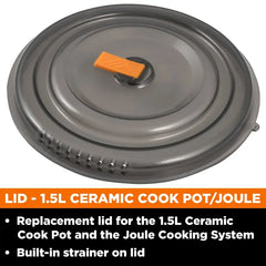 Lid - Joule/1.5L Ceramic Cook Pot
