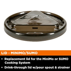 Lid - MiniMo/Sumo