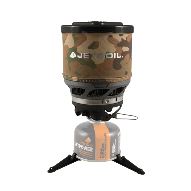 MiniMo Cooking System