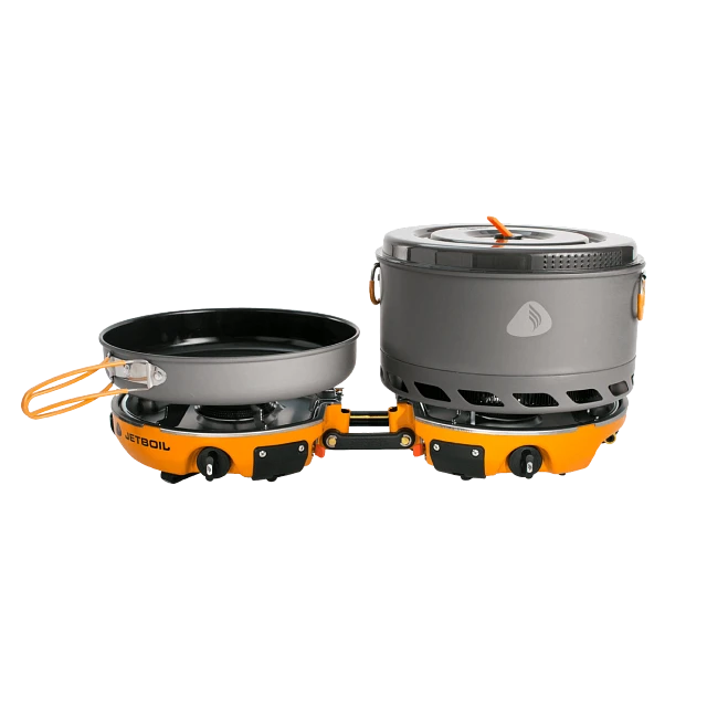 Genesis Basecamp System