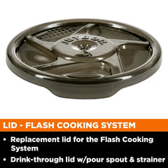 Lid - Flash