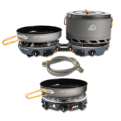 Genesis Basecamp 3-Burner Bundle